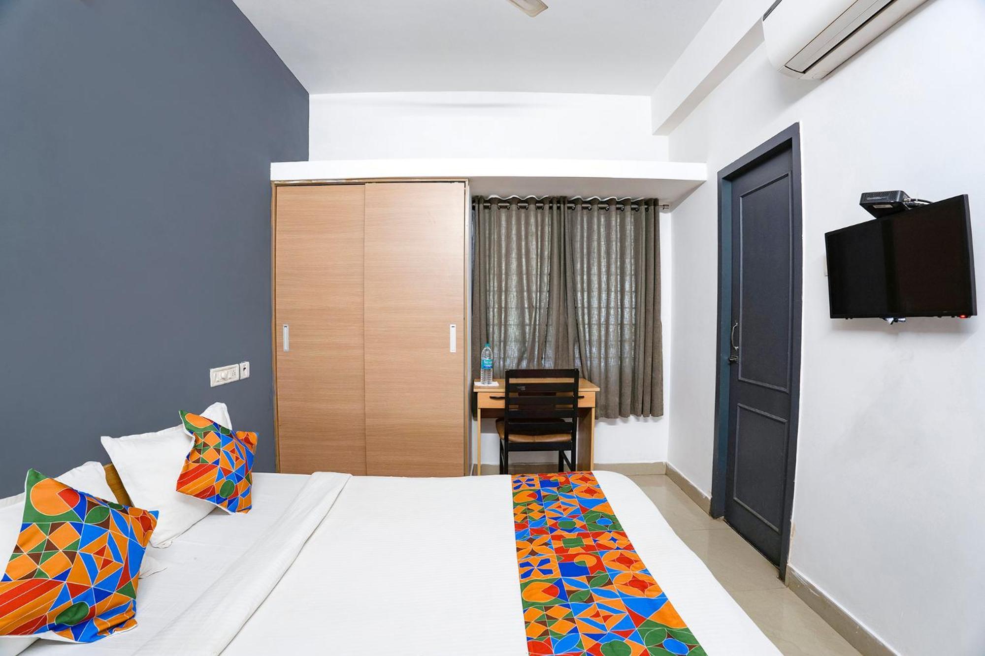 Fabhotel Bella Vagues - 700M From Kovalam Beach Covelong Extérieur photo