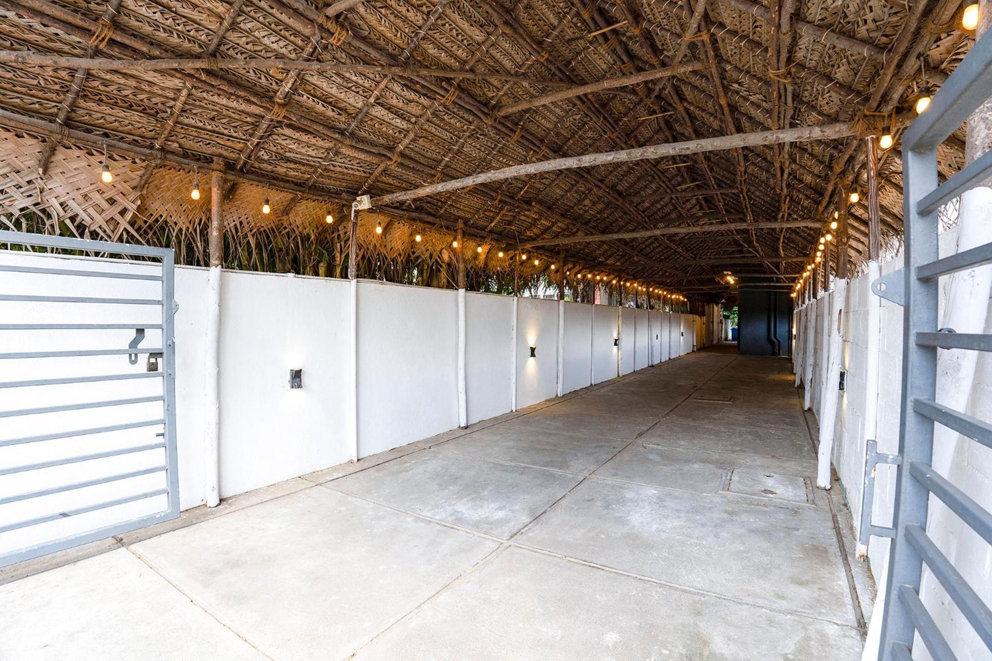Fabhotel Bella Vagues - 700M From Kovalam Beach Covelong Extérieur photo