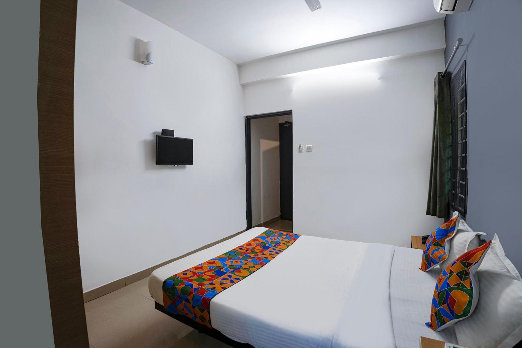 Fabhotel Bella Vagues - 700M From Kovalam Beach Covelong Extérieur photo