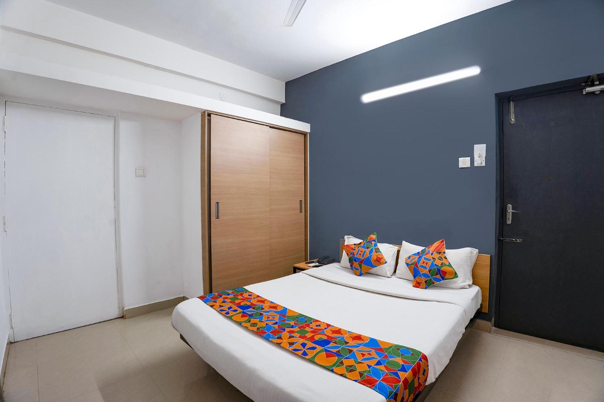 Fabhotel Bella Vagues - 700M From Kovalam Beach Covelong Extérieur photo