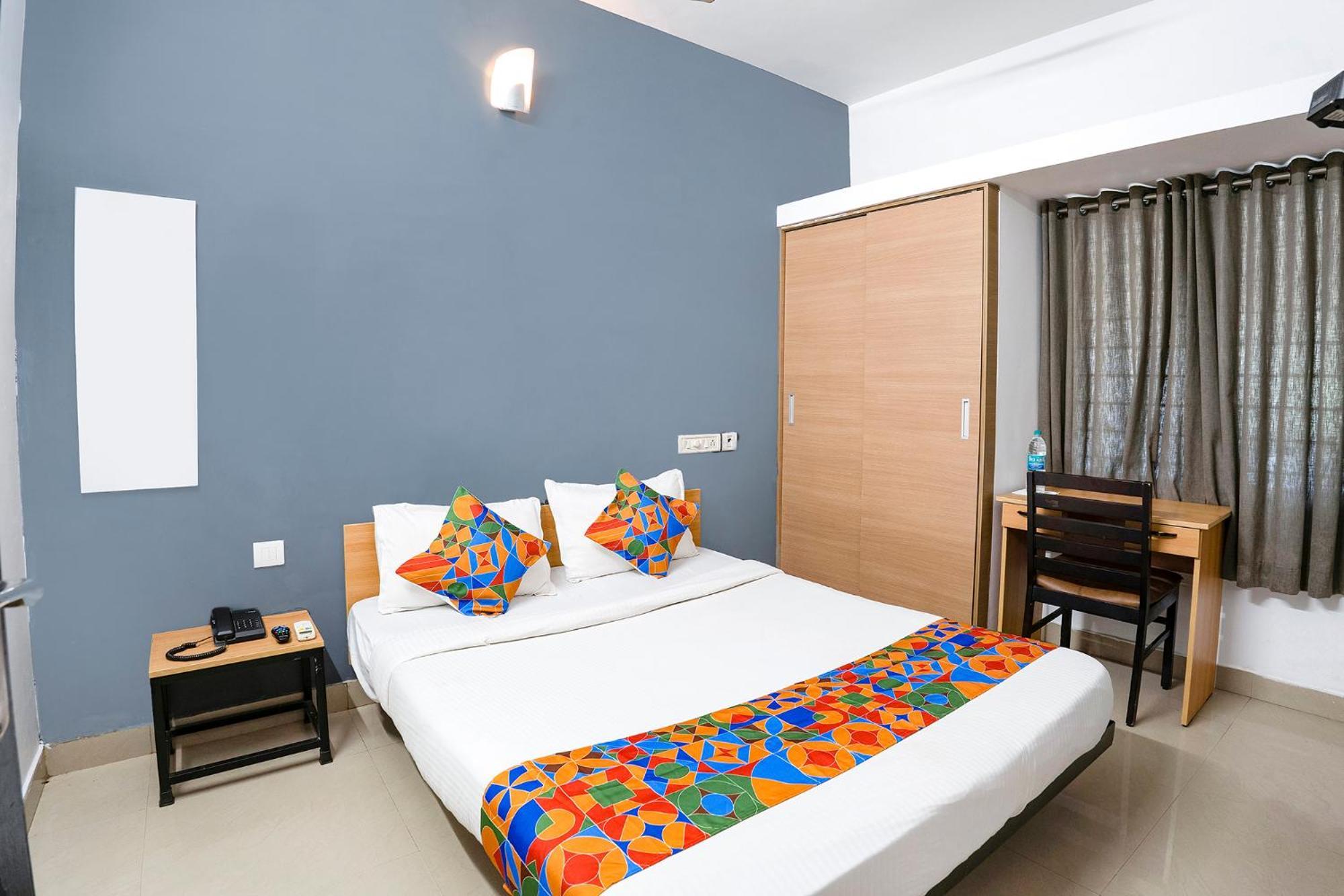 Fabhotel Bella Vagues - 700M From Kovalam Beach Covelong Extérieur photo