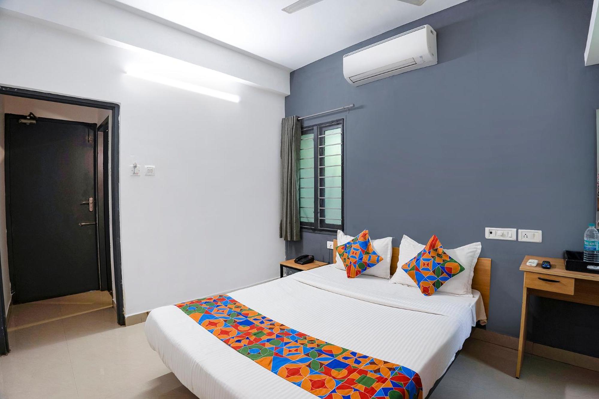 Fabhotel Bella Vagues - 700M From Kovalam Beach Covelong Extérieur photo