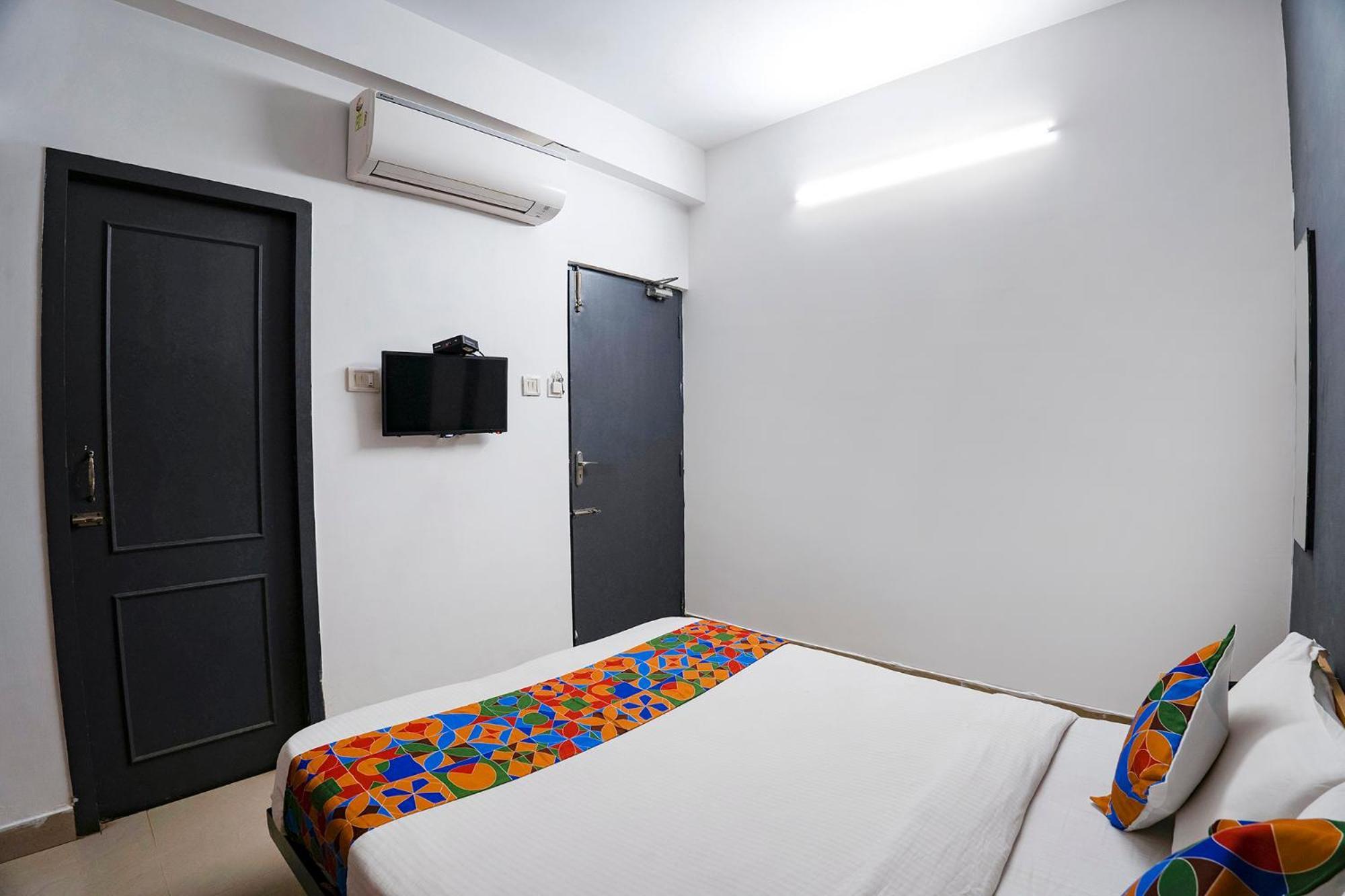 Fabhotel Bella Vagues - 700M From Kovalam Beach Covelong Extérieur photo