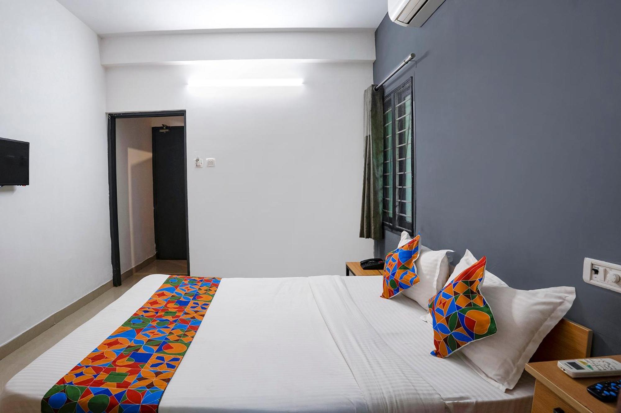 Fabhotel Bella Vagues - 700M From Kovalam Beach Covelong Extérieur photo